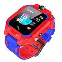 Smart Watch Niños Q19 Con Chip Llamadas, Rastreo Y Cámara